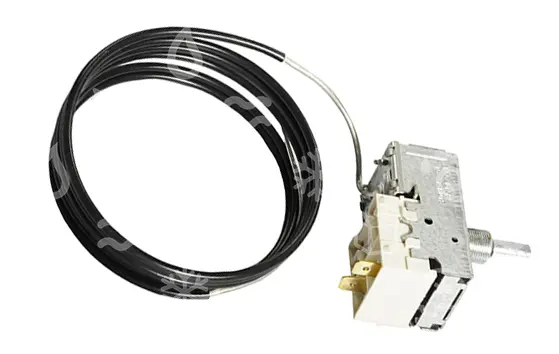 termostat RANCO K55-L7529, max.+4/-1; min.+14/ ; L=1500mm